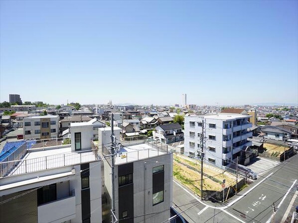 クレストパレス学園前の物件内観写真